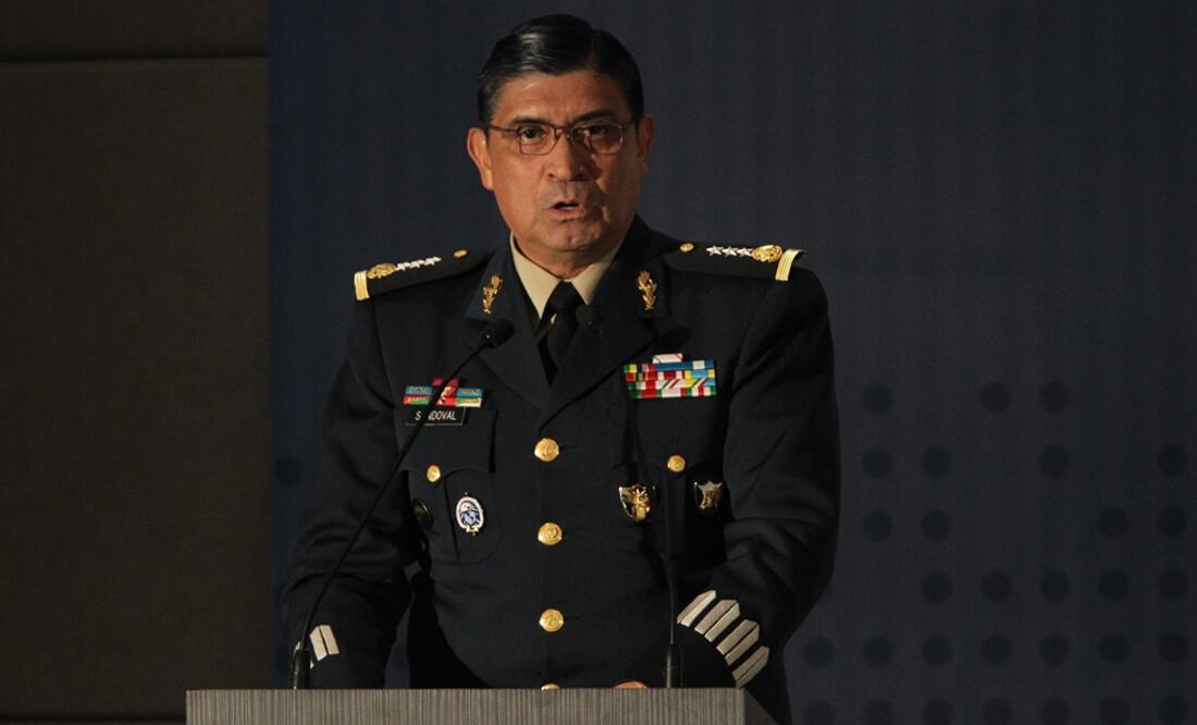 Luis Cresencio Sandoval González, próximo secretario de la Defensa Nacional. Foto: EFE