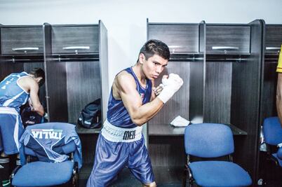 Joselito, otra vez muy cerca de Río