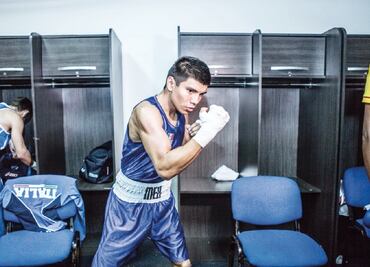 Joselito, otra vez muy cerca de Río