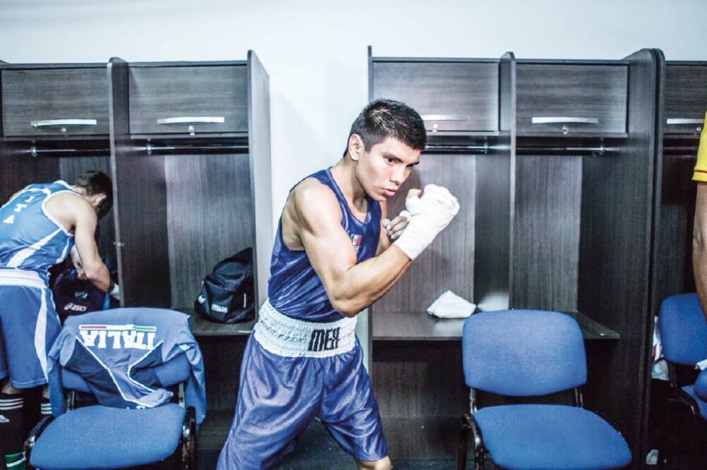 Joselito Velázquez esta vez quiere aprovechar su oportunidad (IBA)