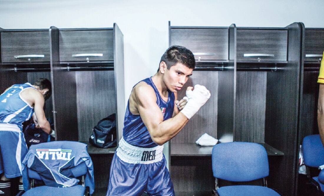 Joselito Velázquez esta vez quiere aprovechar su oportunidad (IBA)