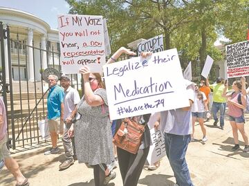 Oro verde: el negocio de legalizar el cannabis en EU