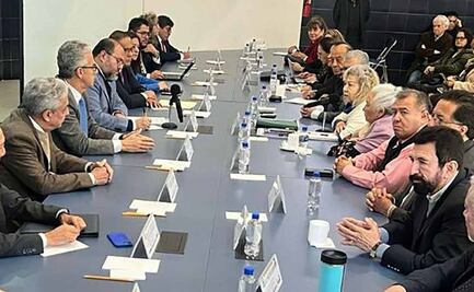 UNAM y AAPAUNAM instalan mesa de negociación para revisión salarial; entrará en vigor en febrero de 2025  