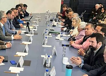 UNAM y AAPAUNAM instalan mesa de negociación para revisión salarial; entrará en vigor en febrero de 2025