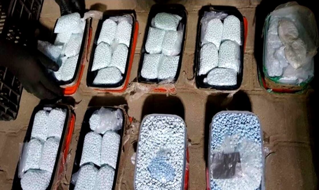 El gobierno de los Estados Unidos enlistó a los 23 países, entre ellos México, productores y distribuidores de drogas ilícitas. Foto: archivo/EL UNIVERSAL