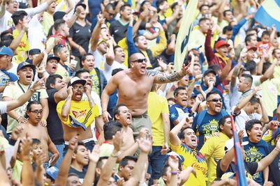 Cruz Azul vs América, un clásico con pimienta