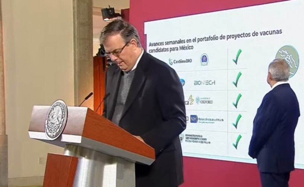 La mañanera de AMLO, 10 de noviembre, minuto a minuto