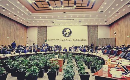 Acuerda INE su Plan B para hacer viable conteo rápido