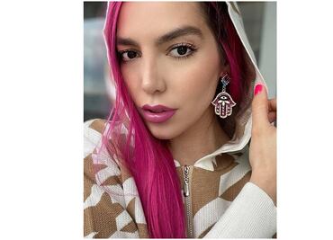 Frida Sofía explica por qué la detuvieron y asegura que fue víctima de violencia