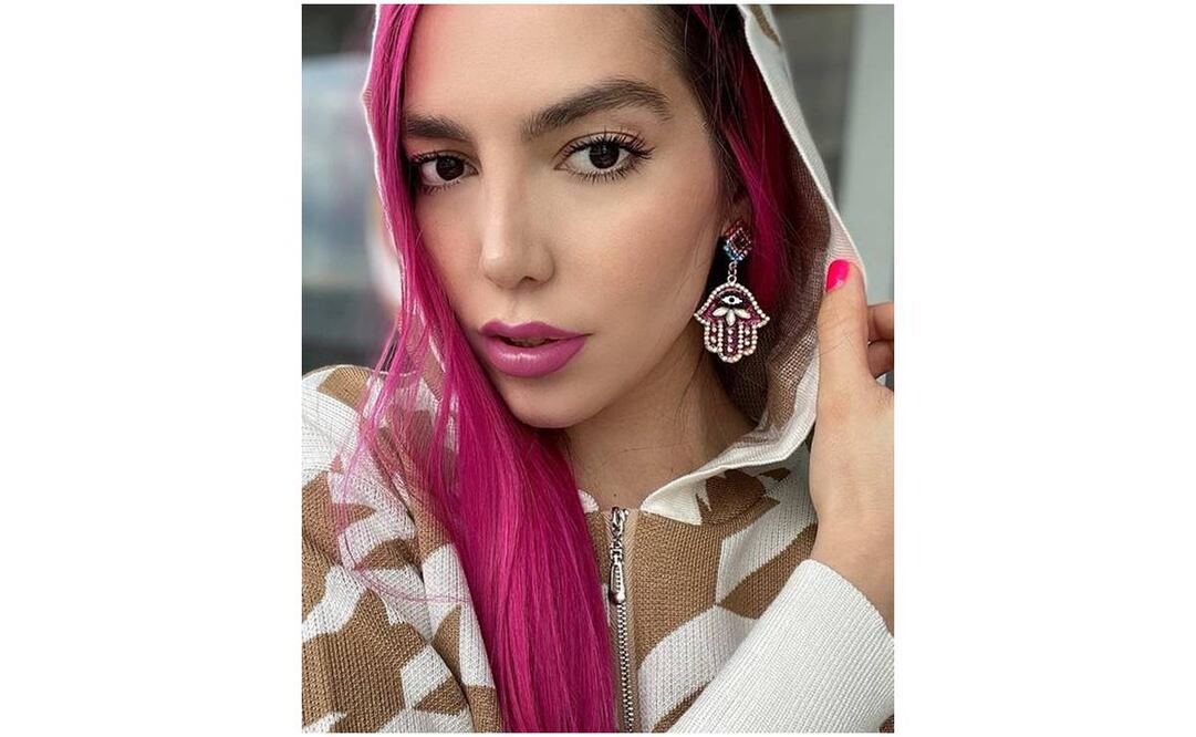 Frida Sofía. Foto: Instagram