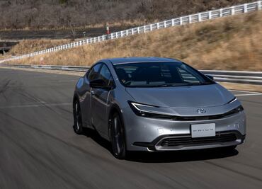 ¿Qué esperar del Toyota Prius 2023 en México?