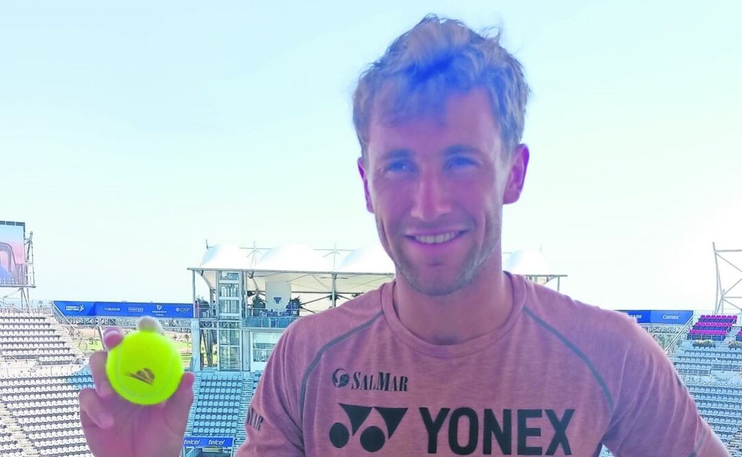 Casper buscaba este viernes el pase a la disputa por el título. Foto: Arturo Sanguino | El Universal