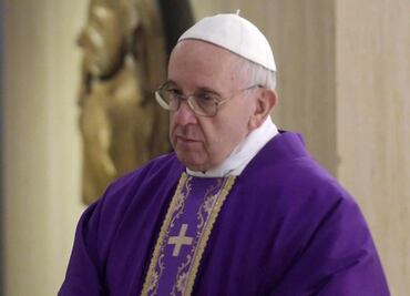 Papa Francisco lamenta explosión en Tultepec