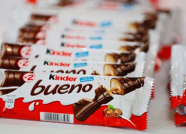 Ferrero reconoce "ineficiencias" tras cierre de fábrica belga por posible salmonella en chocolates