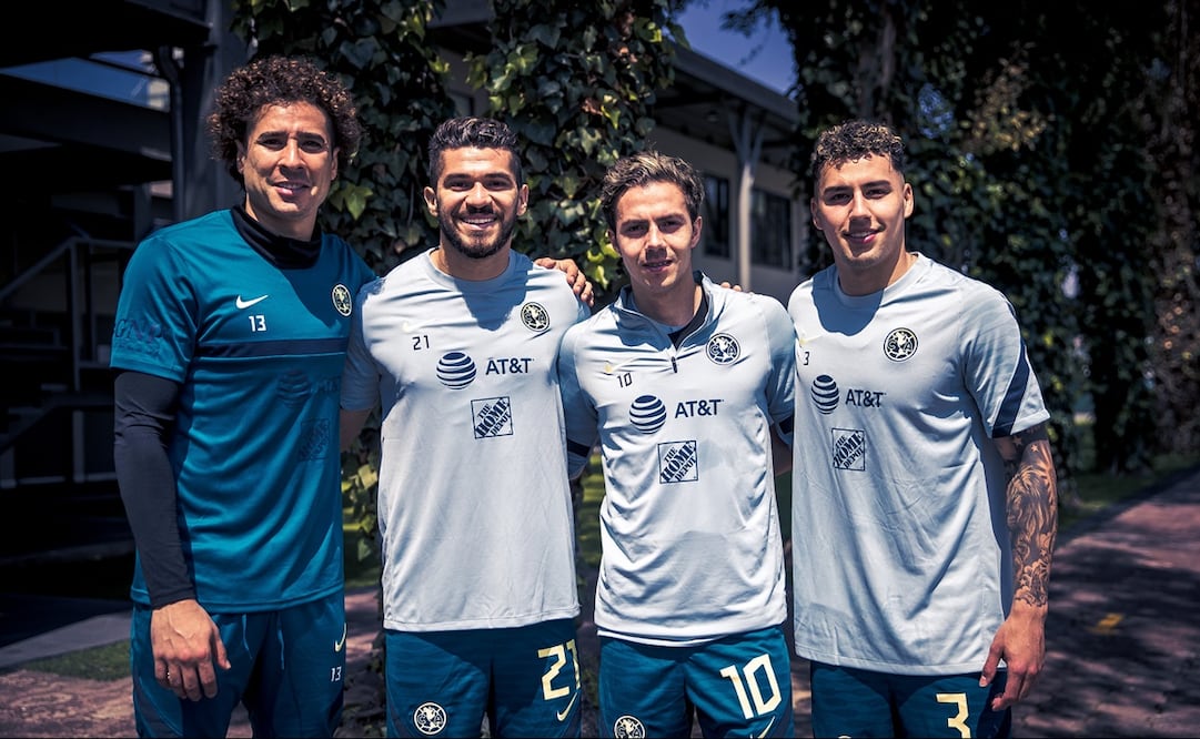 FOTO: Twitter @ClubAmerica