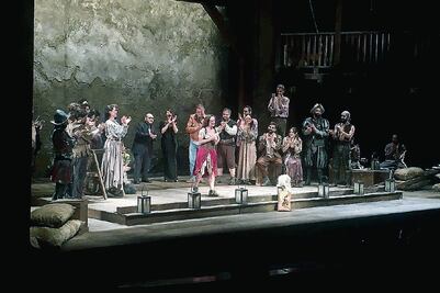 María Penella, una Dulcinea que conquista