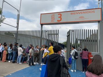 Taylor Swift en México: Se habilitará una zona de espera "gratuita" para padres en el Foro Sol