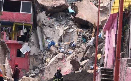 Ante lluvias, brigadistas refuerzan zona de búsqueda de los cuerpos de Paola y Dilan el Chiquihuite