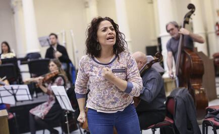 Argentina, tierra donde murió Falla, celebra cien años de "El amor brujo"