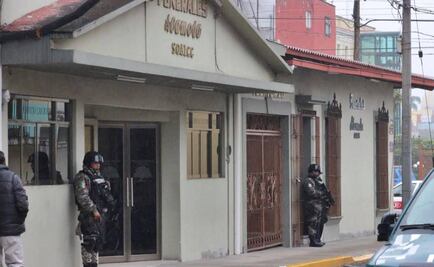 Velan restos de reportera Anabel Flores