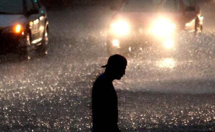 Se prevén tormentas y lluvias en gran parte del país