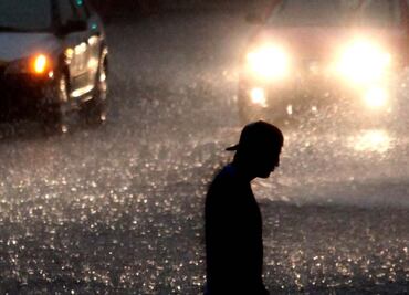 Se prevén tormentas y lluvias en gran parte del país