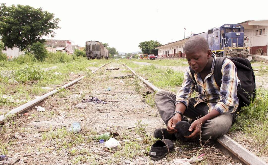 De los pequeños, 98% son originarios, principalmente, de Guatemala, Honduras y El Salvador; de éstos, 72%  de los casos ocurren en tres estados/Cuartoscuro