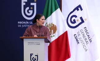 Fiscalía CDMX reporta la firma de más de 5 mil acuerdos reparatorios; la mayoría es por amenazas