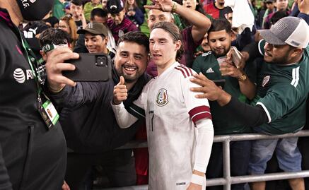 Marcelo Flores "Fue una noche que nunca olvidaré"; ¿Se despide de la Selección?