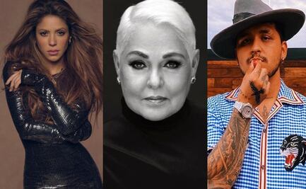 No sólo Shakira, estos artistas también le han cantado a sus exparejas