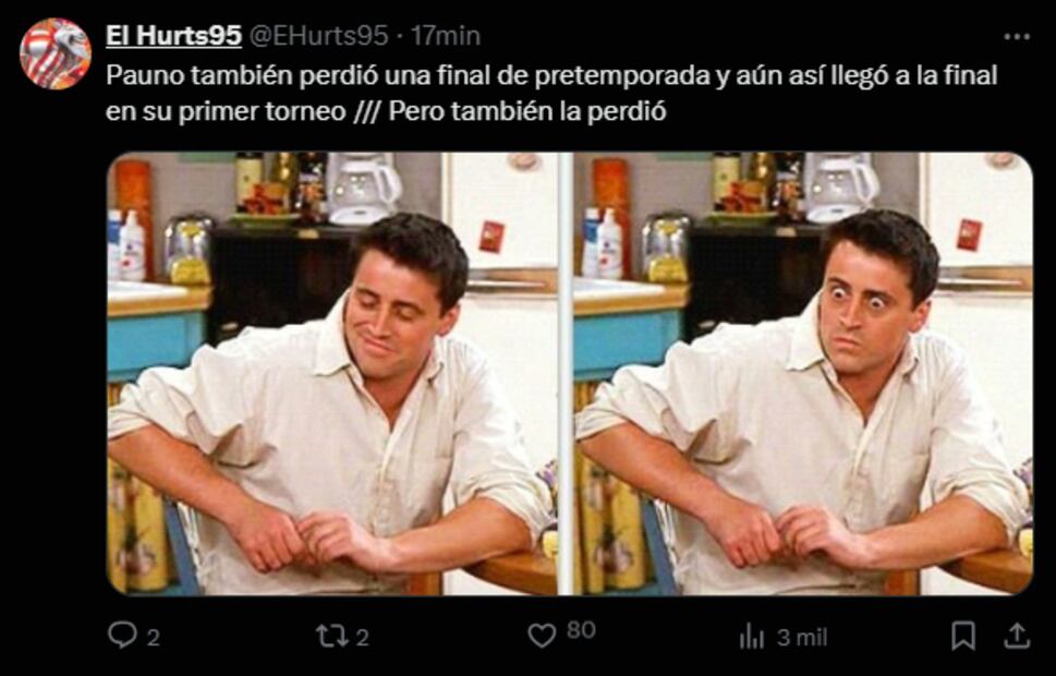 Los MEJORES MEMES de la derrota de Chivas en la final de la Copa Pacífica