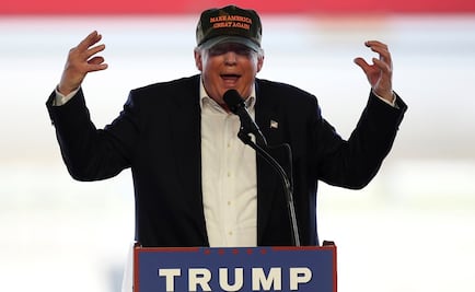 Comparan a Trump con Hitler y Mussolini 