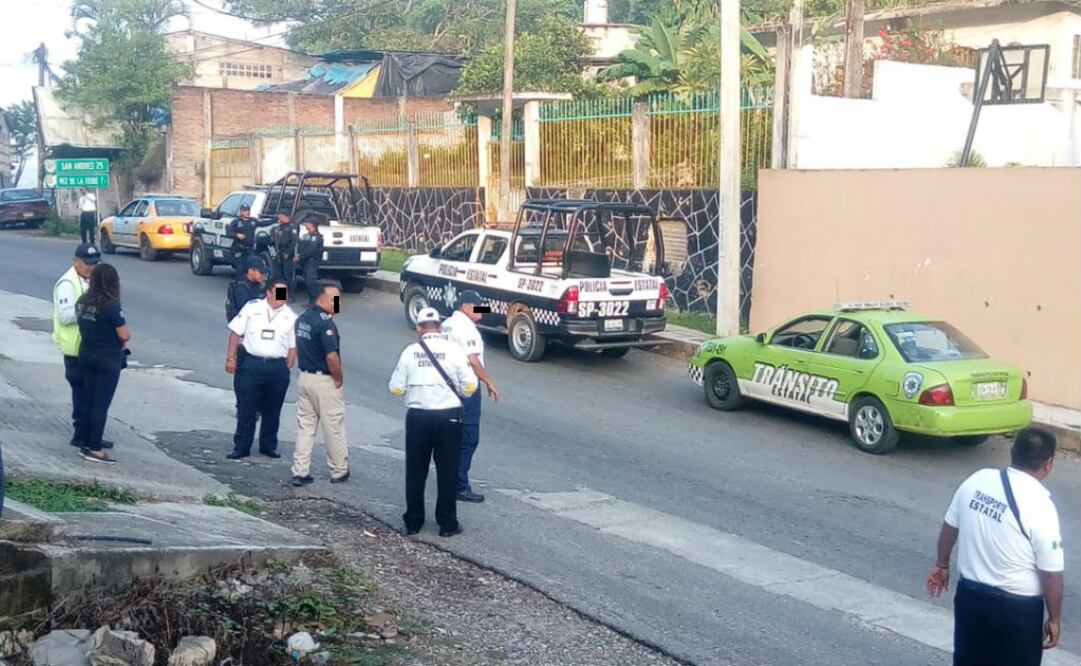 Imagen ilustrativa. FOTO: @SP_Veracruz