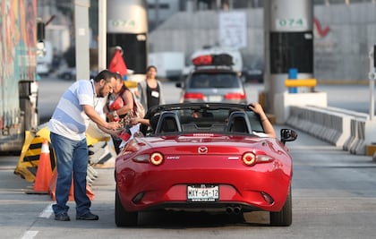 Integrantes del SITUAM toman nuevamente casetas