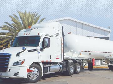 El presupuesto para vigilar a gaseras, en caída libre desde 2018