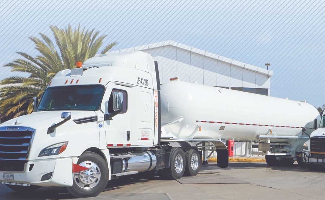 El presupuesto para vigilar a gaseras, en caída libre desde 2018. Foto Especial