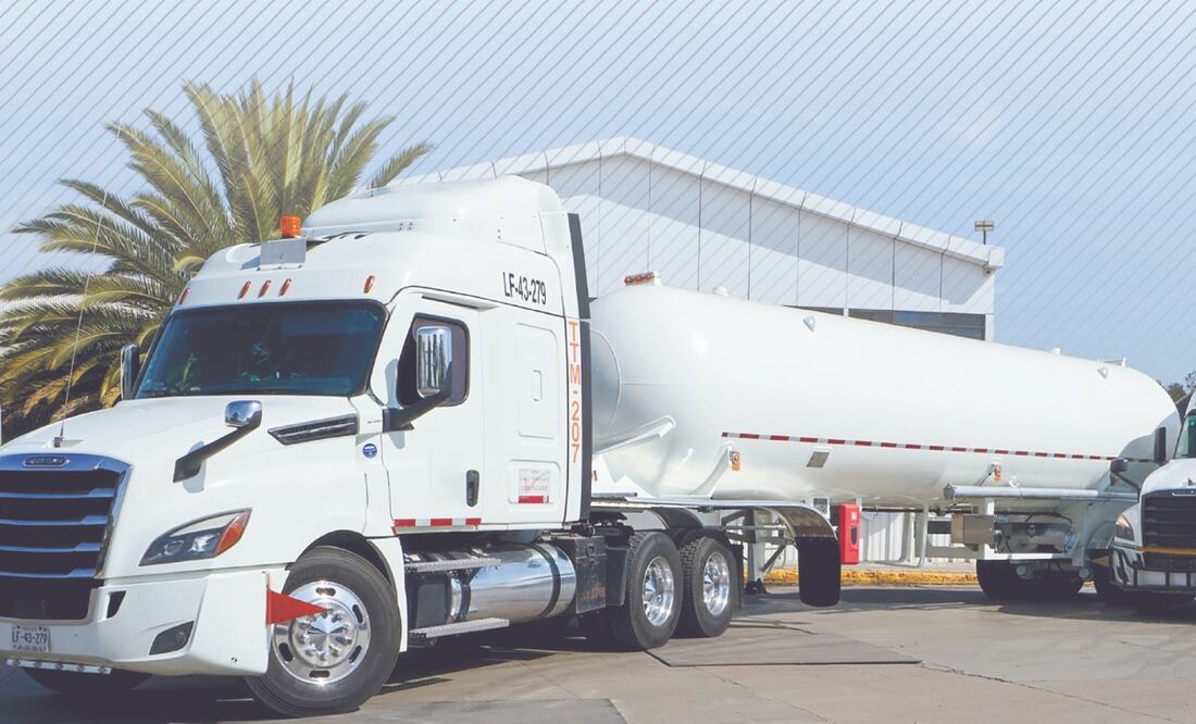 El presupuesto para vigilar a gaseras, en caída libre desde 2018. Foto Especial