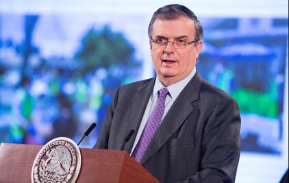 Conversa Ebrard con asesor de seguridad de Biden sobre política migratoria