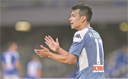 Newcastle pregunta por el ‘Chucky’ Lozano