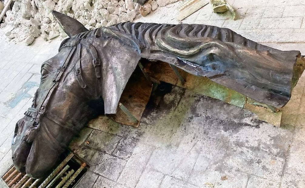 El gobierno estatal prevé que la obra sustituya a la que actualmente se encuentra en la Calzada Ignacio Zaragoza. Foto: Especial