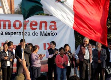 Arrebatan a PRD manejo de 8 mmdp