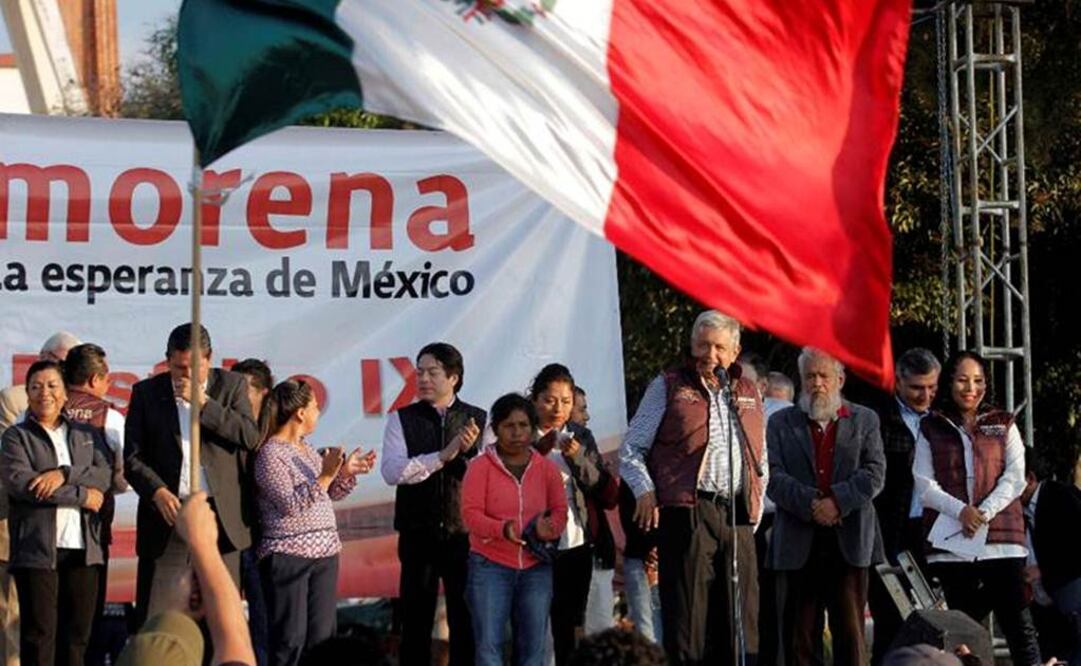 Además de los recursos, gobernará a 2.3 millones de capitalinos