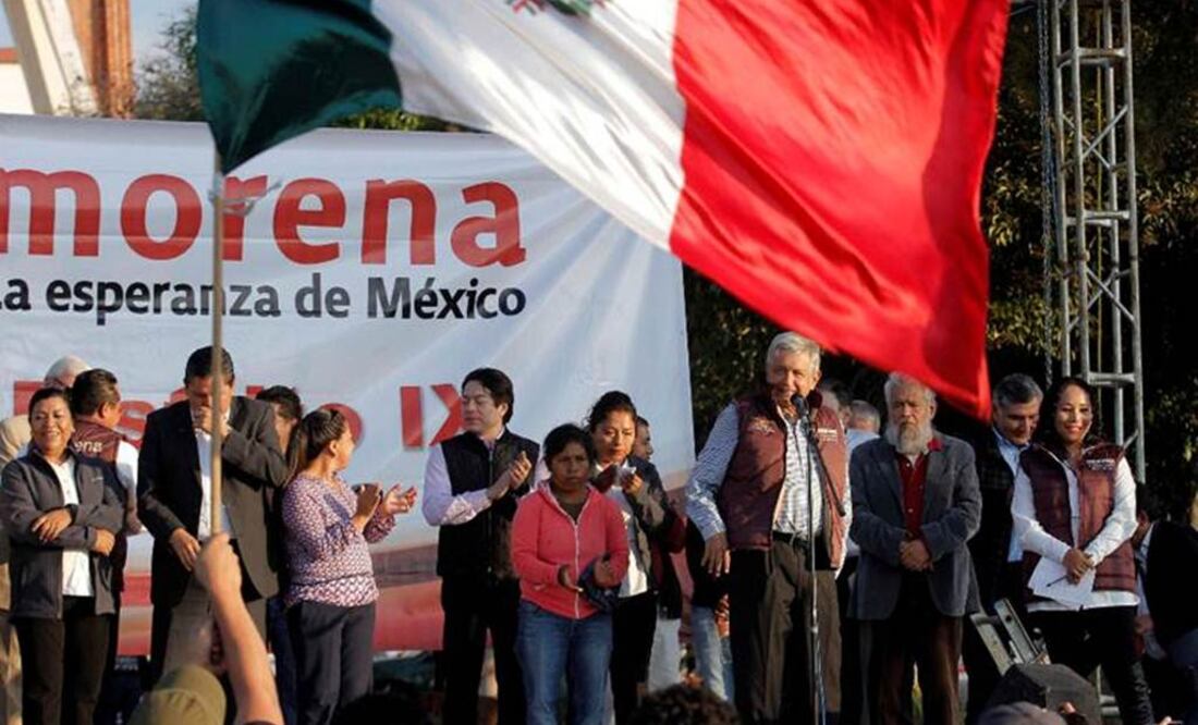 Además de los recursos, gobernará a 2.3 millones de capitalinos