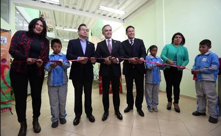 Inaugura MAM centro para combatir la indigencia