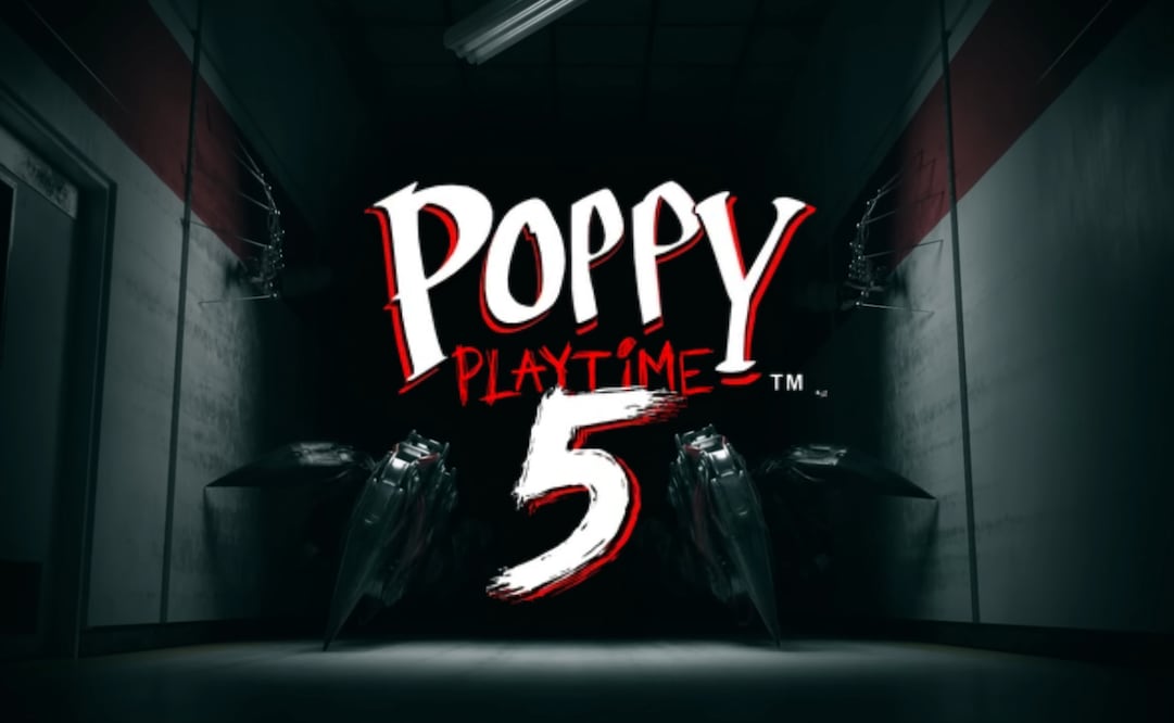 Poppy Playtime 5: revelan las últimas imágenes y fecha de lanzamiento. Foto: Captura de pantalla