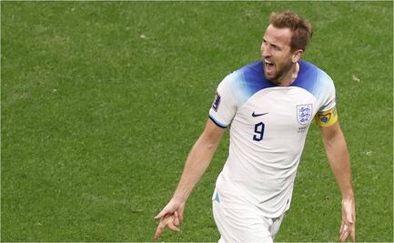 Inglaterra golea a Senegal; va caminando a cuartos