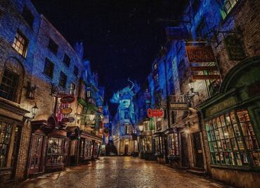 Cómo será el festival de Harry Potter para celebrar Halloween en la CDMX
