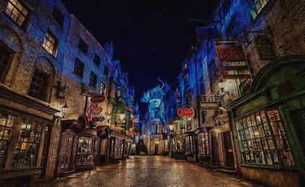 Cómo será el festival de Harry Potter para celebrar Halloween en la CDMX