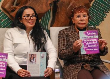 "El Gobierno se ha portado mejor de lo esperado"; Alejandra Barrios, madre de Diana Sánchez Barrios agradece apoyo tras atentado