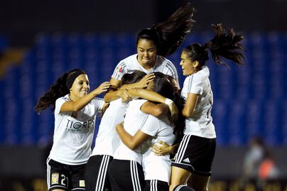 Tigres derrotó a Necaxa en arranque de la Liga MX Femenil